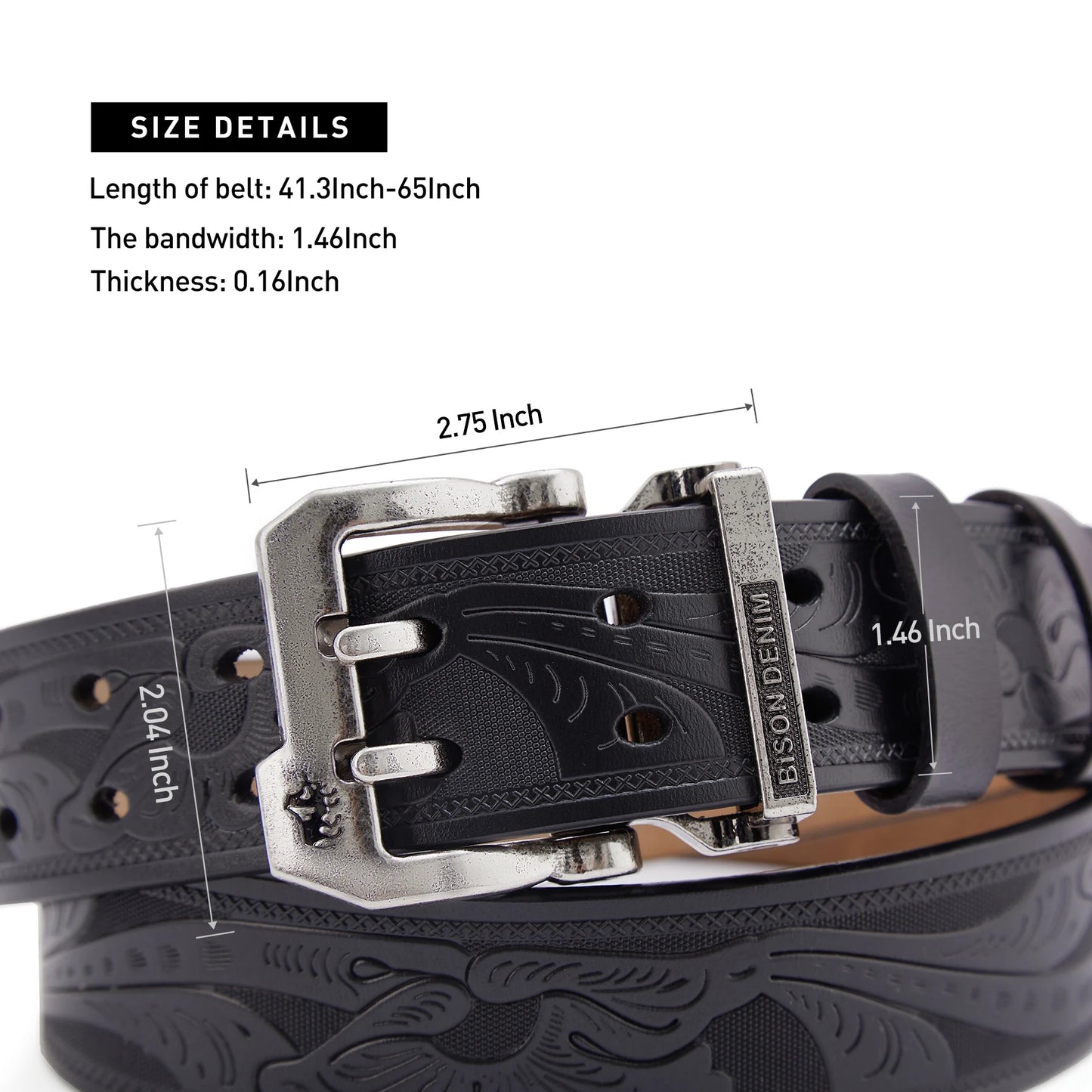 2024  Men Belts Cow Split Genuine Leather Pin Buckle Business Waist Straps Retro Pin Buckle Fancy Male Belt for Jeans