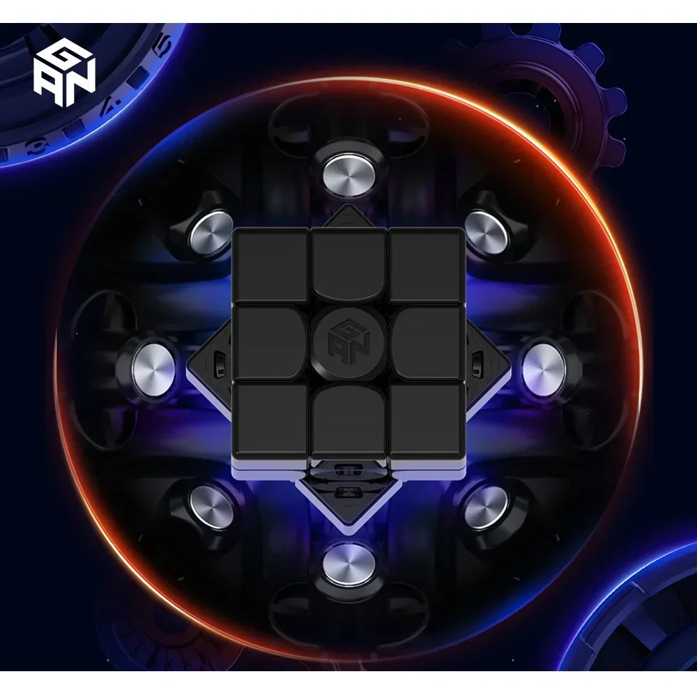 [Picube]  13 Maglev 3X3X3 Magnetic Magic Cube Speed Cubo 13 M 3X3 Cube 13 Maglev Flagship Cube 13 Maglev UV Edition
