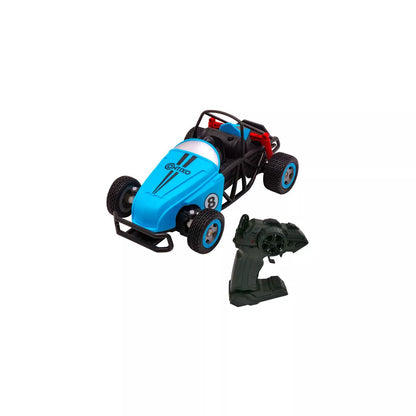 Contixo SC8 Buggy Dual-Speed Road Racing RC Car - All Terrain Toy Car with 30 Min Play