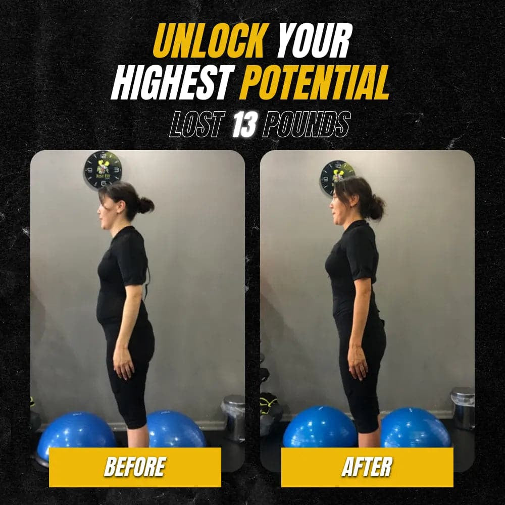 EMS Personal System Incl. Powervest