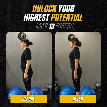 EMS Personal System Incl. Powervest