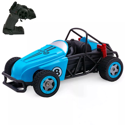 Contixo SC8 Buggy Dual-Speed Road Racing RC Car - All Terrain Toy Car with 30 Min Play
