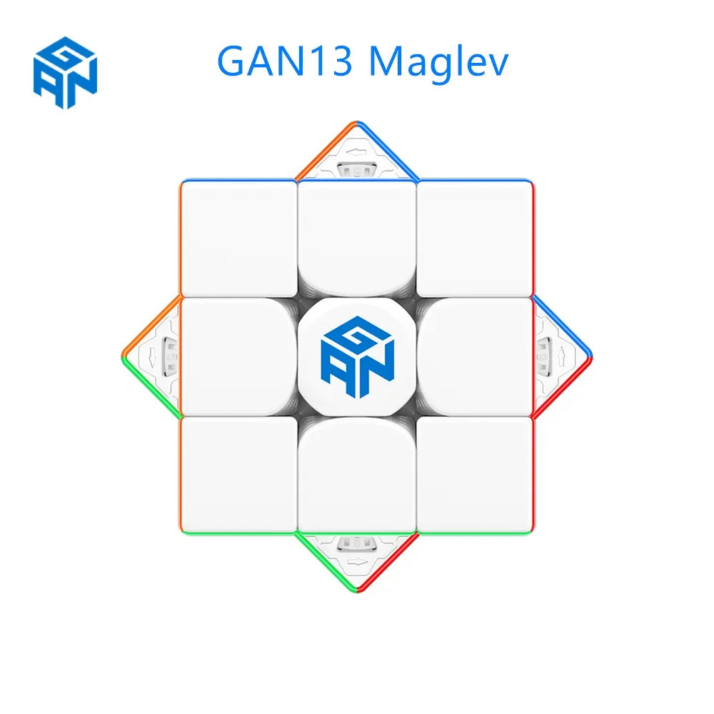 [Picube]  13 Maglev 3X3X3 Magnetic Magic Cube Speed Cubo 13 M 3X3 Cube 13 Maglev Flagship Cube 13 Maglev UV Edition