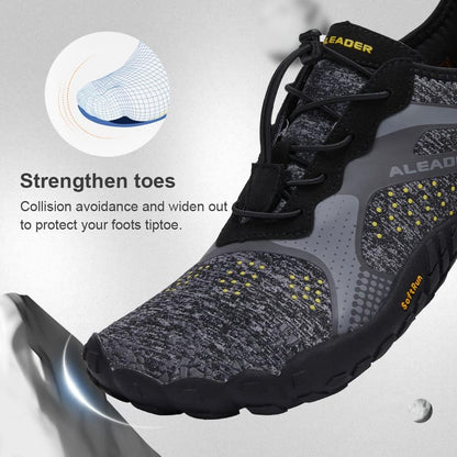 Men'S Minimalist Trail Runner | Minimalist Barefoot Shoe | Wide Toe Box | Zero Drop Sole