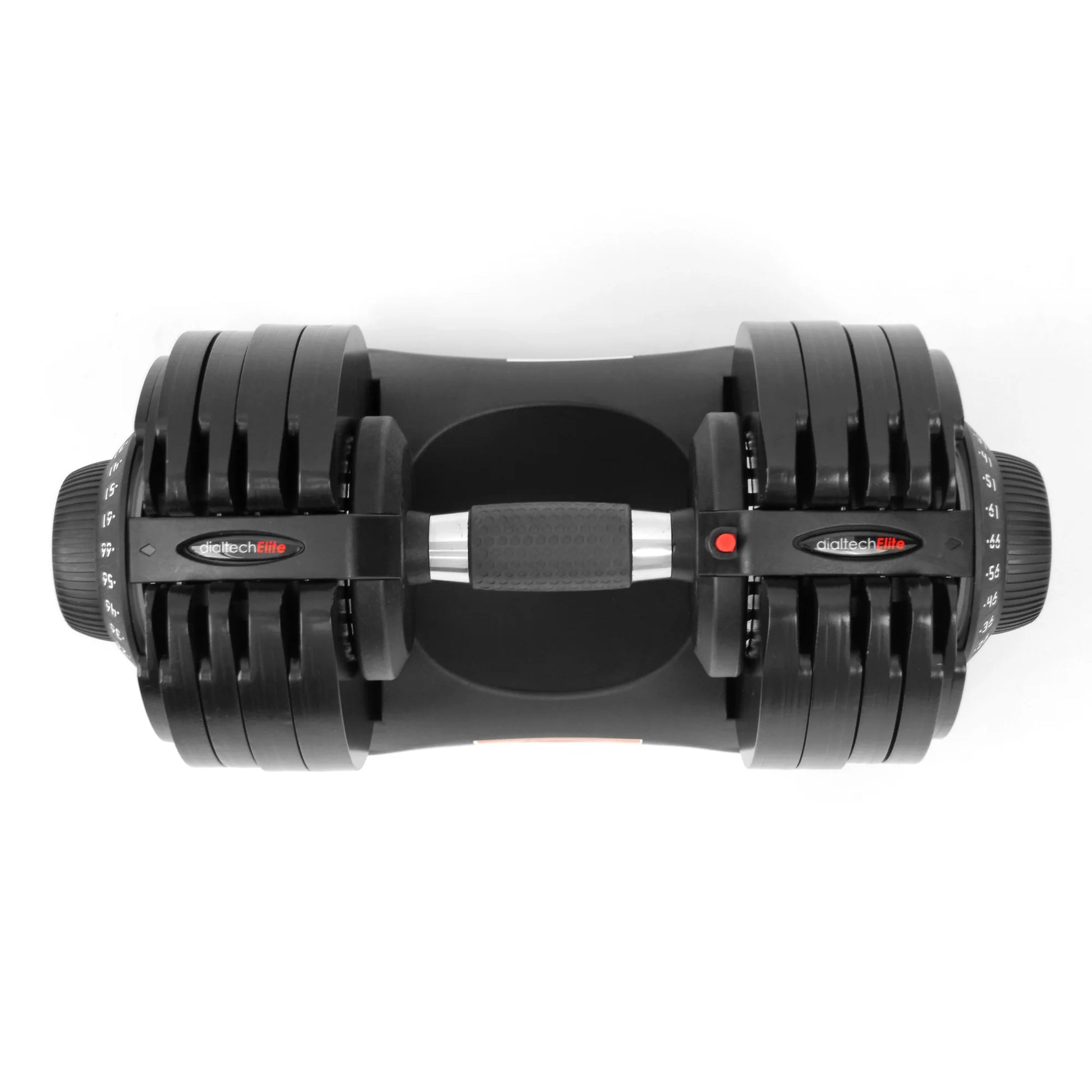 Lava 66 Lb Adjustable Weight Dumbbell Set