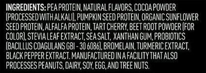 Vega Premium Sport Protein Powder Chocolate 30G Protein 19 Servings Vegan