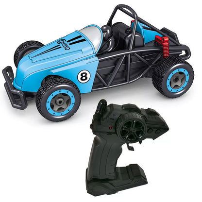 Contixo SC8 Buggy Dual-Speed Road Racing RC Car - All Terrain Toy Car with 30 Min Play