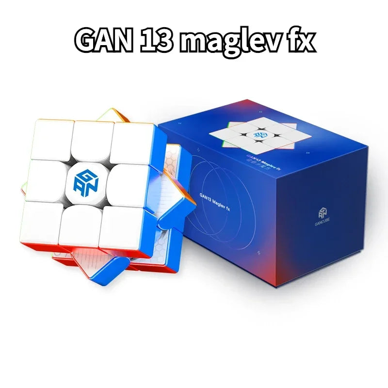 [Picube]  13 Maglev 3X3X3 Magnetic Magic Cube Speed Cubo 13 M 3X3 Cube 13 Maglev Flagship Cube 13 Maglev UV Edition
