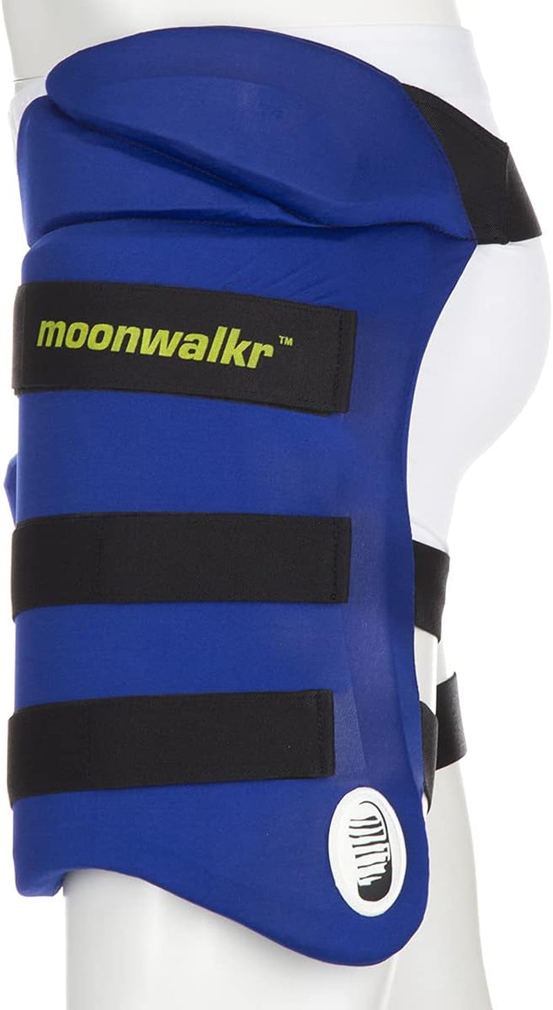 ENDOS Cricket Thigh Guard for Right Hand Batsman, Medium