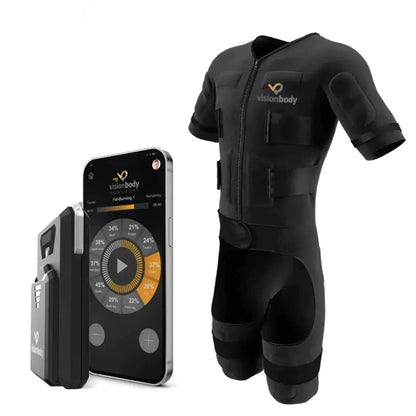 EMS Personal System Incl. Powervest