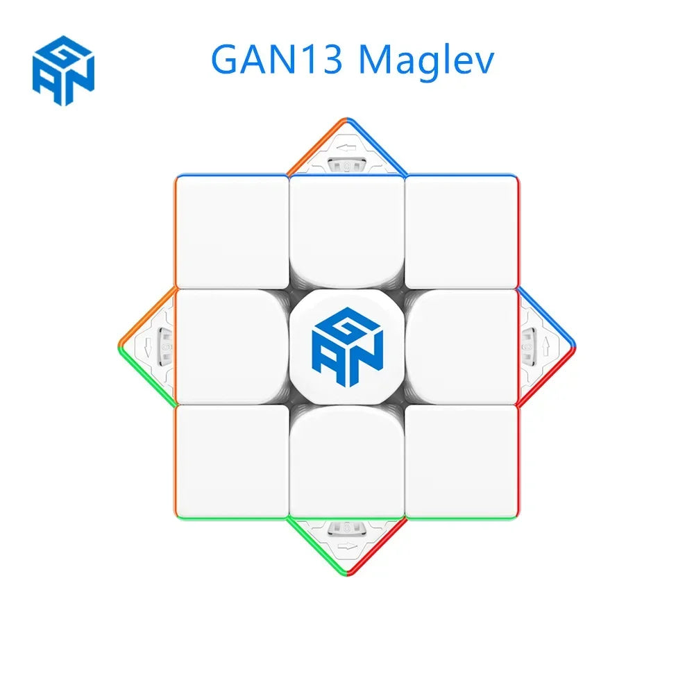 [Picube]  13 Maglev 3X3X3 Magnetic Magic Cube Speed Cubo 13 M 3X3 Cube 13 Maglev Flagship Cube 13 Maglev UV Edition