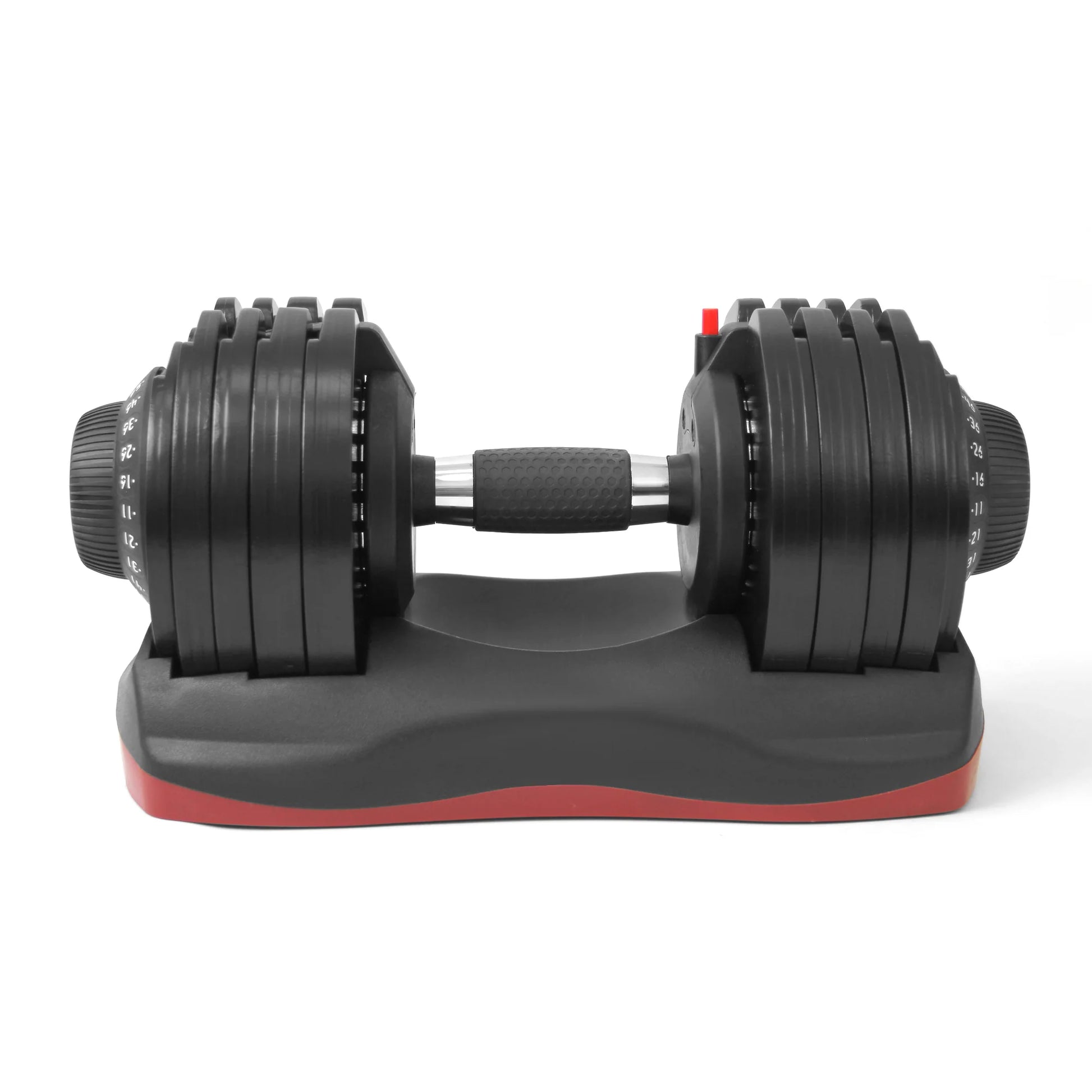Lava 66 Lb Adjustable Weight Dumbbell Set
