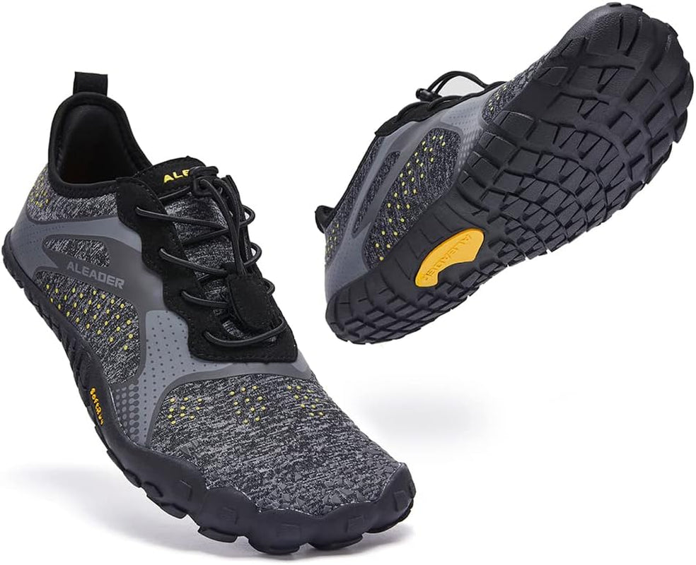 Men'S Minimalist Trail Runner | Minimalist Barefoot Shoe | Wide Toe Box | Zero Drop Sole