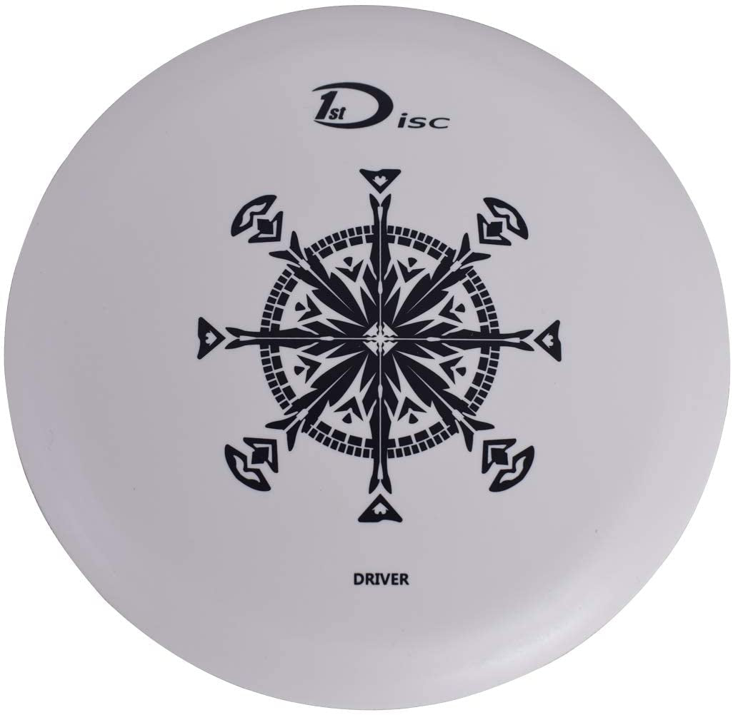 Disc Golf Set, Includes 2 Pcs Drivers, 1Pcs Mid-Range, 2Pcs Putters, 1Pcs Mini Disc Marker and 1Pcs Embroider Logo Black Towel