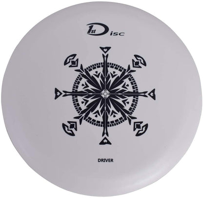 Disc Golf Set, Includes 2 Pcs Drivers, 1Pcs Mid-Range, 2Pcs Putters, 1Pcs Mini Disc Marker and 1Pcs Embroider Logo Black Towel