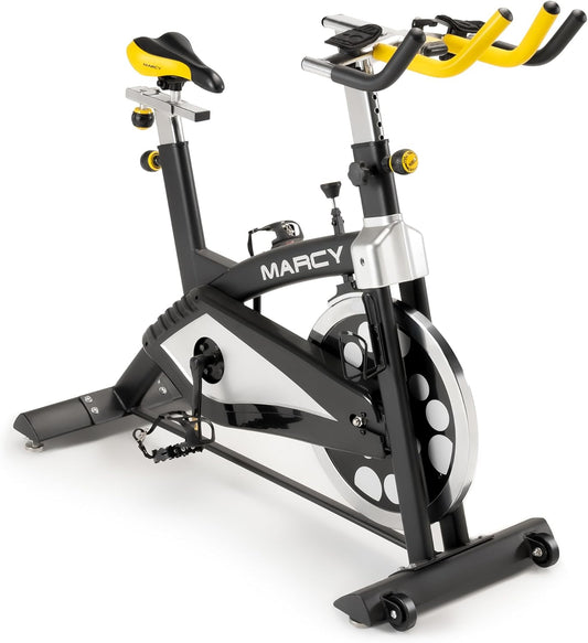 Club Revolution Bike Cycle Trainer for Cardio Exercise, Multiple Colors Available