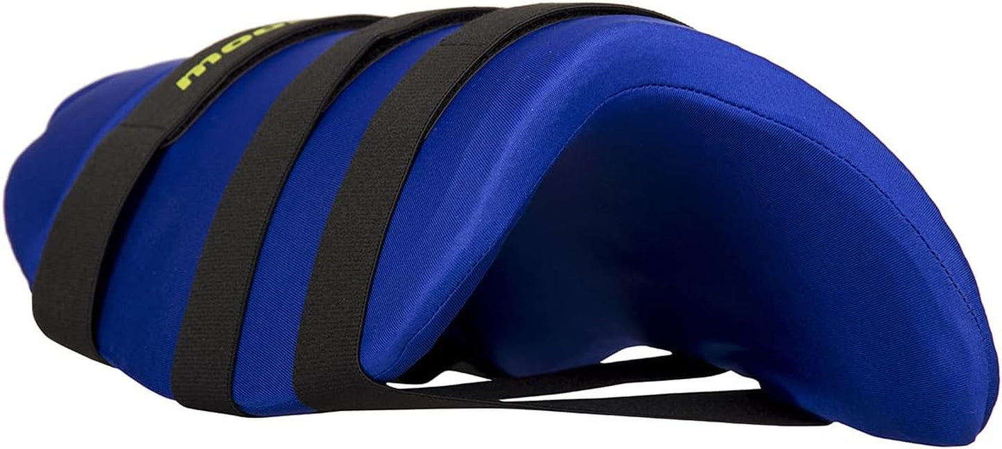 ENDOS Cricket Thigh Guard for Right Hand Batsman, Medium