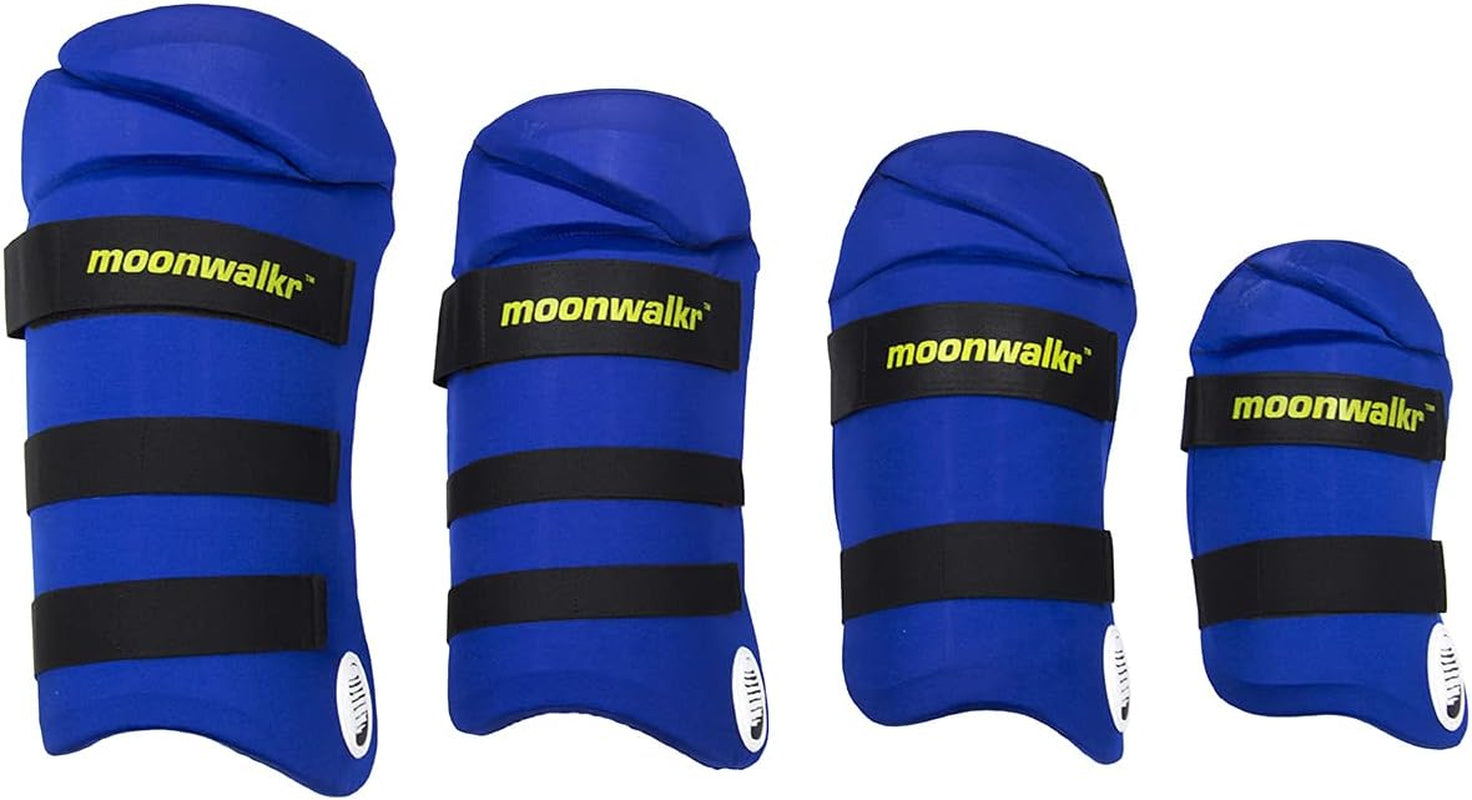 ENDOS Cricket Thigh Guard for Right Hand Batsman, Medium