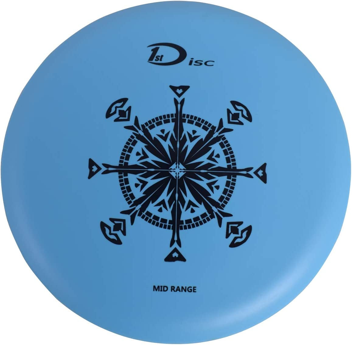 Disc Golf Set, Includes 2 Pcs Drivers, 1Pcs Mid-Range, 2Pcs Putters, 1Pcs Mini Disc Marker and 1Pcs Embroider Logo Black Towel