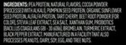 Vega Premium Sport Protein Powder Chocolate 30G Protein 19 Servings Vegan