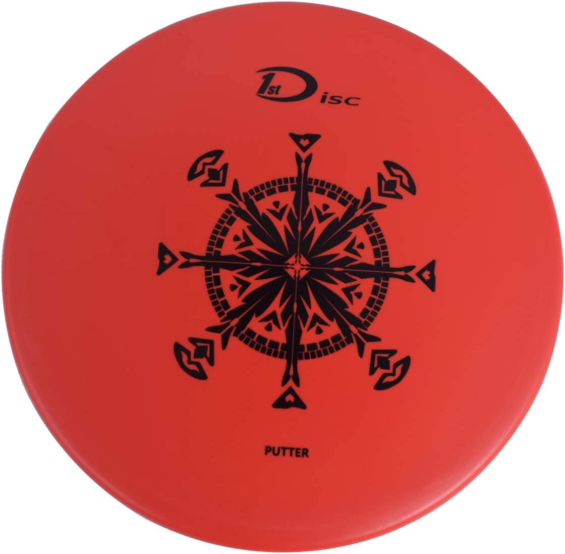 Disc Golf Set, Includes 2 Pcs Drivers, 1Pcs Mid-Range, 2Pcs Putters, 1Pcs Mini Disc Marker and 1Pcs Embroider Logo Black Towel
