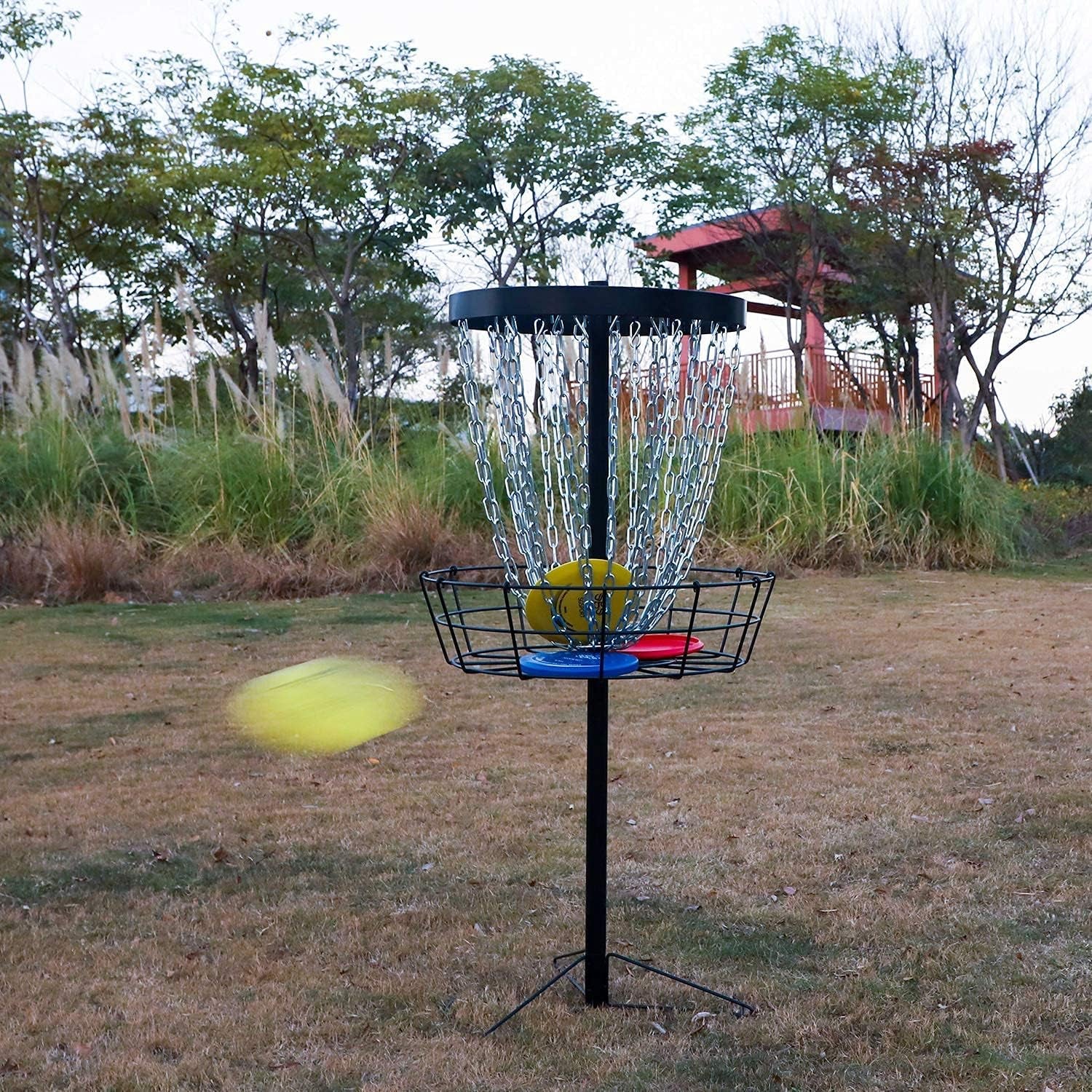 Pickleball Set with 4 Paddles and Net - Official Size Net, 4-Pickleball Paddles, and 2 Outdoor Pickleball Balls, Outdoor Fun for Kids, Teens and Adults