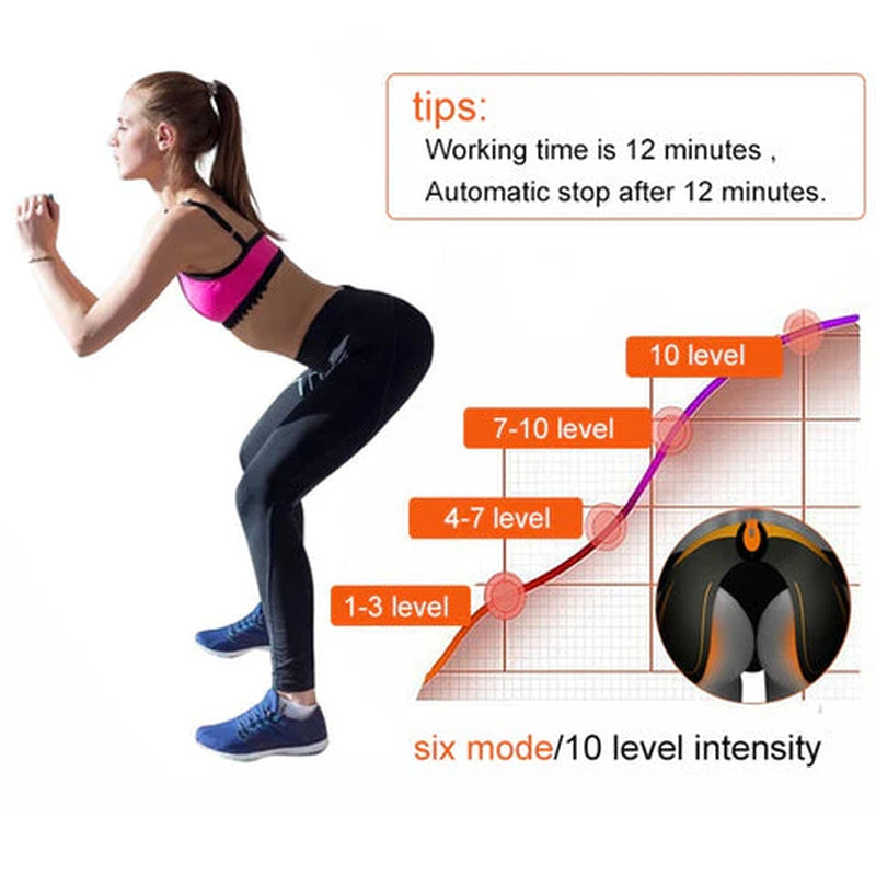 Hipflow™ | Hips Strengthening Device
