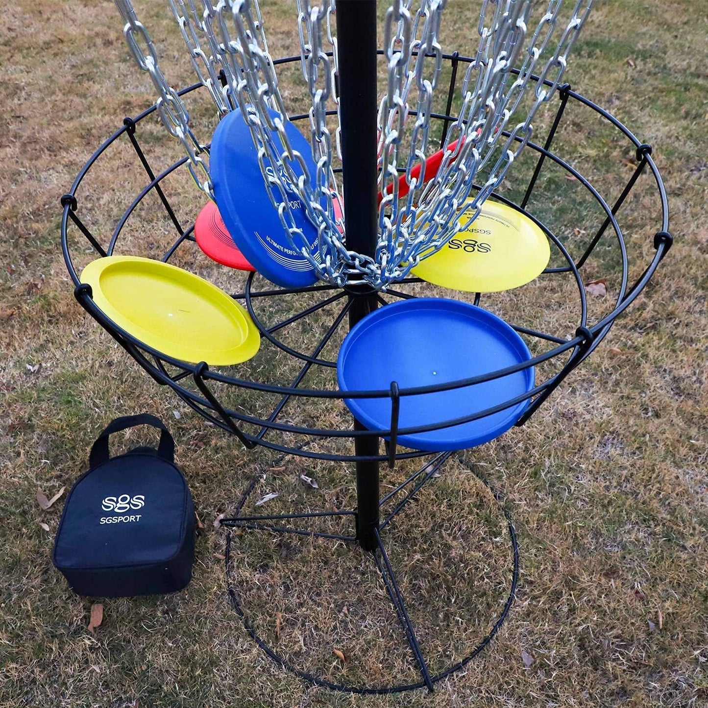 Pickleball Set with 4 Paddles and Net - Official Size Net, 4-Pickleball Paddles, and 2 Outdoor Pickleball Balls, Outdoor Fun for Kids, Teens and Adults