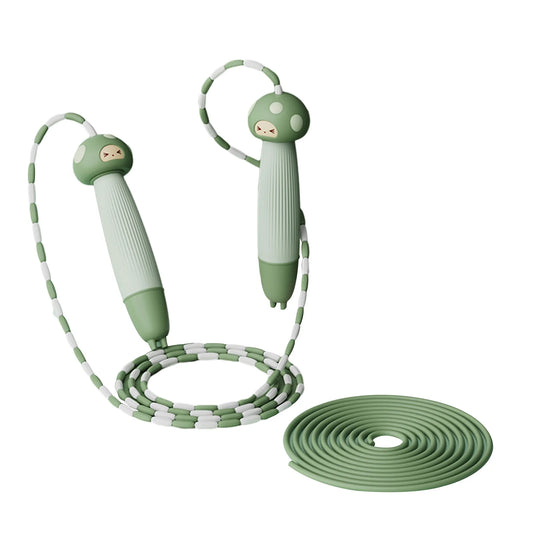 Effective Exercise with Skipping Rope Fun Effective Exercise with Adjustable Skipping Rope for Kids Adults Non-Slip Handle for Weight for Adults